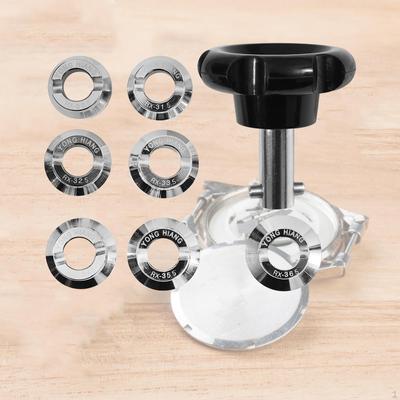 Ремонт открывания корпуса часов, съемник задней части аксессуаров, прочный и простой в использовании