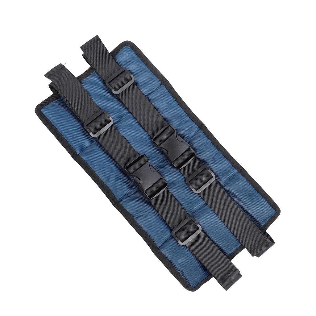 Ремень для икр для инвалидной коляски, регулируемая длина, опора для икр, фиксирующий ремень, поддержка для ног, поясные ремни для 40?Инвалидные коляски 45 см