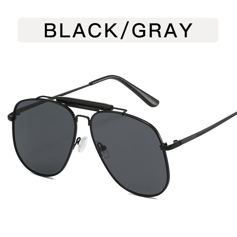 Солнцезащитные очки формы «авиатор» мужские в винтажном стиле, защита UV400, солнцезащитные очки женские для вождения и рыбалки