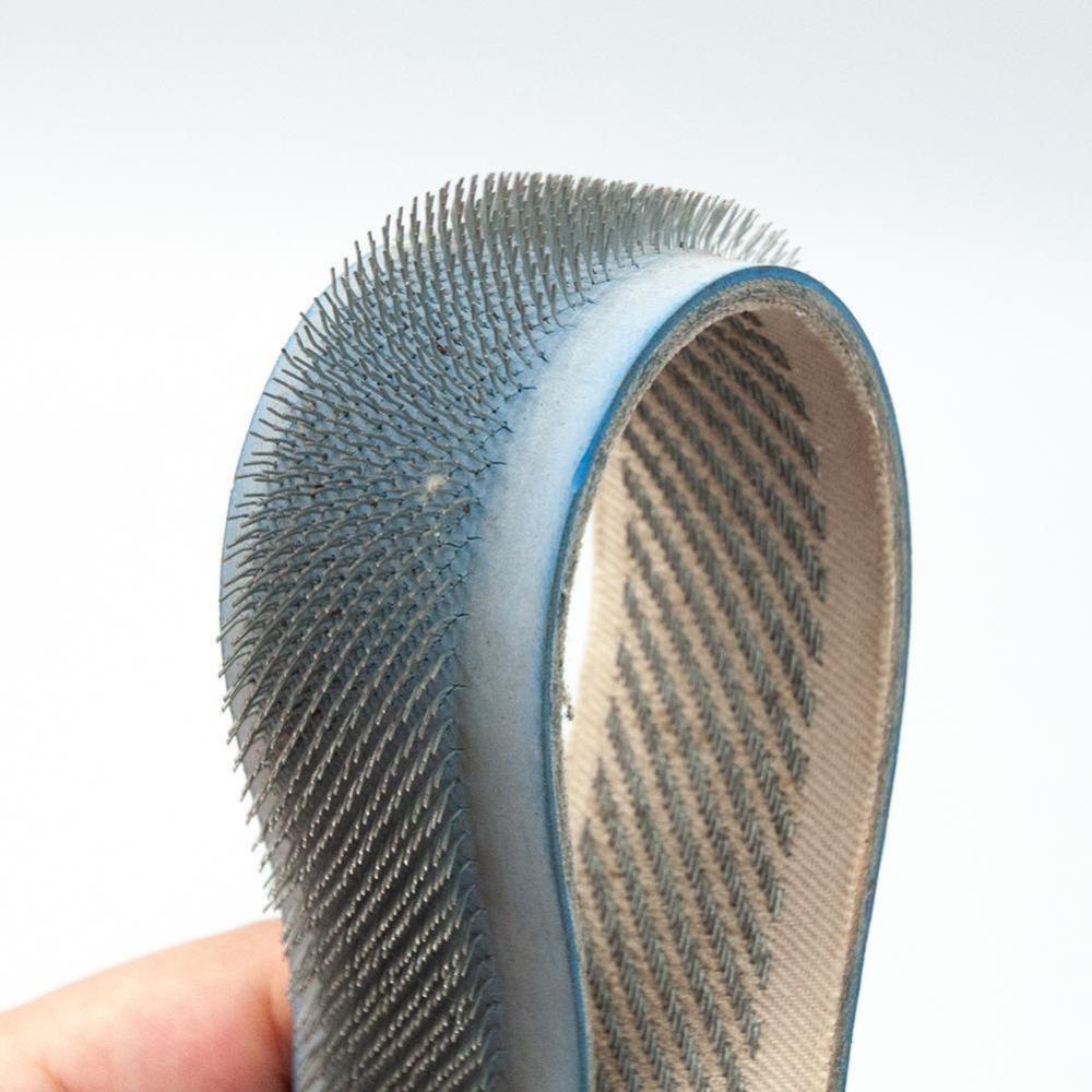 Полосы захвата для коврика с иглой из нержавеющей стали, легко использовать для изготовления рамных ковров