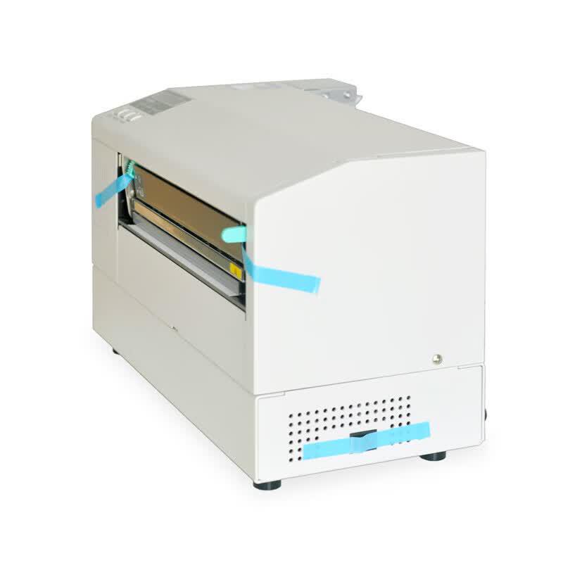 Toshiba B-852 Industrial Barcode Printer CN plug (adapter included)