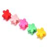 220PCS/Set Candy Color Kids Elastic Gifts Hair Rope Accessories Hairpin Hair Clip