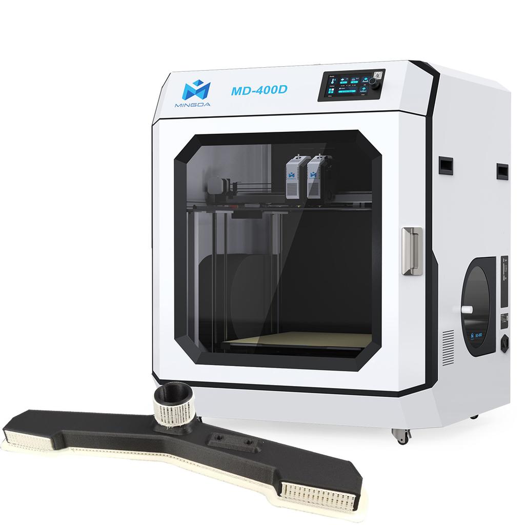 Special Offer IDEX Auto Leveling PA Carbon Fiber Ceramic 3d Printer Nano Scale