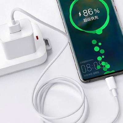 Портативный USB на USB Type-C Кабель Быстрая Зарядка и Передача Данных 66 Вт 6 А Кабель Данных для Type-C Планшетов Телефонов Динамиков