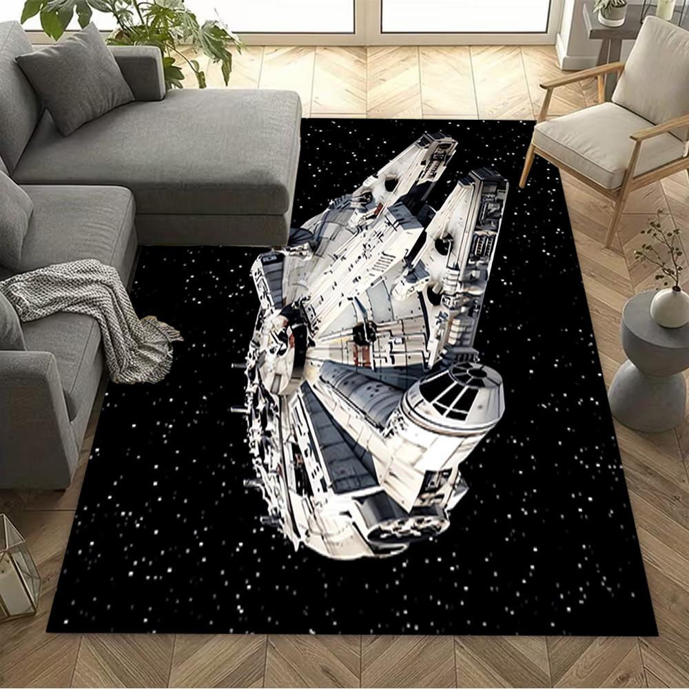1pc Star Wars home carpet design for office decor gift bedroom
