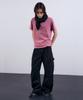 NUAKLE (M) Curve Utility Carpenter Pants_Black