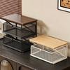 Space Saving Kitchen Organizer Shelf Countertop Storage Pantry Storage Rack  Home Organization