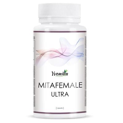 MiTafemale ULTRA – for female balance during menopause: 30 capsules.