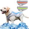 Large Dog Cooling Harness Vest Reflective Pet Jacket Outdoor Dogs Cooling Clothes French Bulldog Labrador Costume Pet