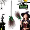 Halloween Children's Props Party Decoration Cosplay Witch Props Detachable Mesh Props