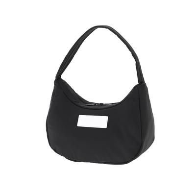 Оригинальная сумка MP1512PPP Albee Hand Bag Padded Poplin Black [Manhattan Portage] [Официальный]