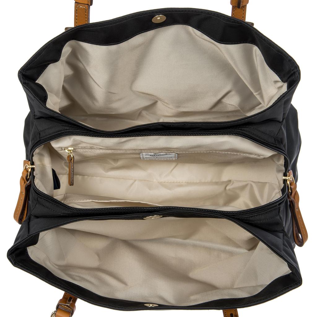 Сумка-тоут Черный x Черный [Brix] X-BAG Женская