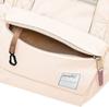 Anello 2-Way Tote Bag, A5 Size, Water-Repellent, Multi-Storage, CIRCLE ATR0291Z, Light Beige