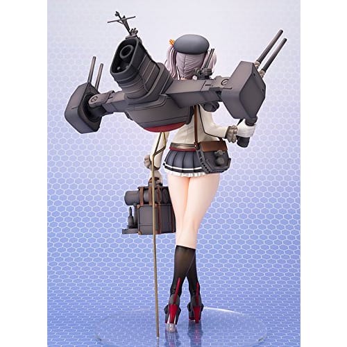 Kantai Collection -KanColle- Kashima Standard Edition 1/7 Scale Complete Figure (Available In the August and September 2017 Issues of Monthly Hobby Ja