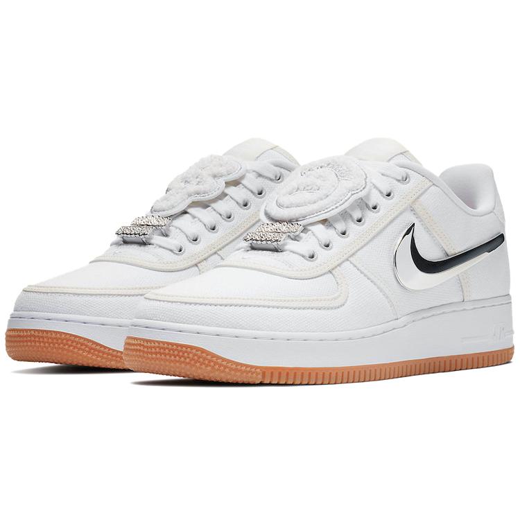 Nike Air Force 1 Low Трэвис Скотт AF100 AQ4211-100