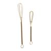 Rotary Kitchen Accessories For Blending Egg Cream Baking Tool Egg Whisk Egg Beater Agitator