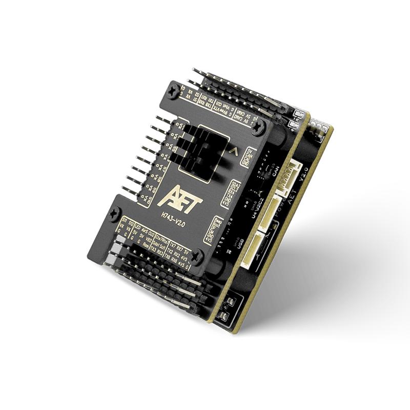 AEROEGGTECH AET-H743 Полетный контроллер и аксессуары