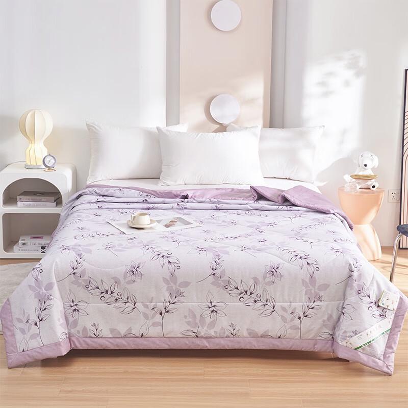 Zuoyou Zhuo 100% Xinjiang Cotton Summer Quilt