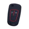 Key Cover for Opel astra h corsa d vectra c zafira b zafira Anti-Scratch Guard Shockproof Protection Soft Grip Texture Responsive Button Touch