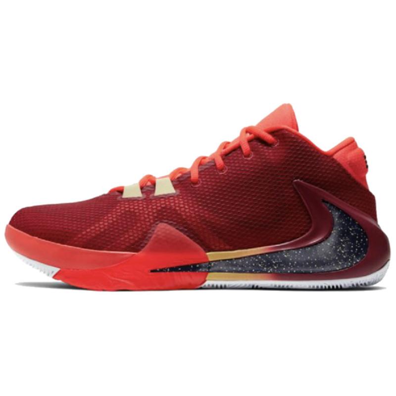 Nike Zoom Freak 1 Ep 'All Bros Pt'. 2' Кроссовки повседневные BQ5423-600