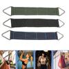 Rope Hanger Sturdy Anti-rust Lightweight Multifunctional Swing Hanger Straps Ropes for Outdoor