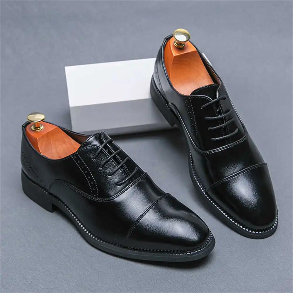 Slip-resistant Gentlemen Brand Shoes Men's Heels Mens White Dress Shoes Mens Dress Shoes Designer Sneakers Sports