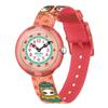 Часы Swatch Flik Flak Story Time FBNP200 Оранжевые ZASHIKI-WARASHI для девочек