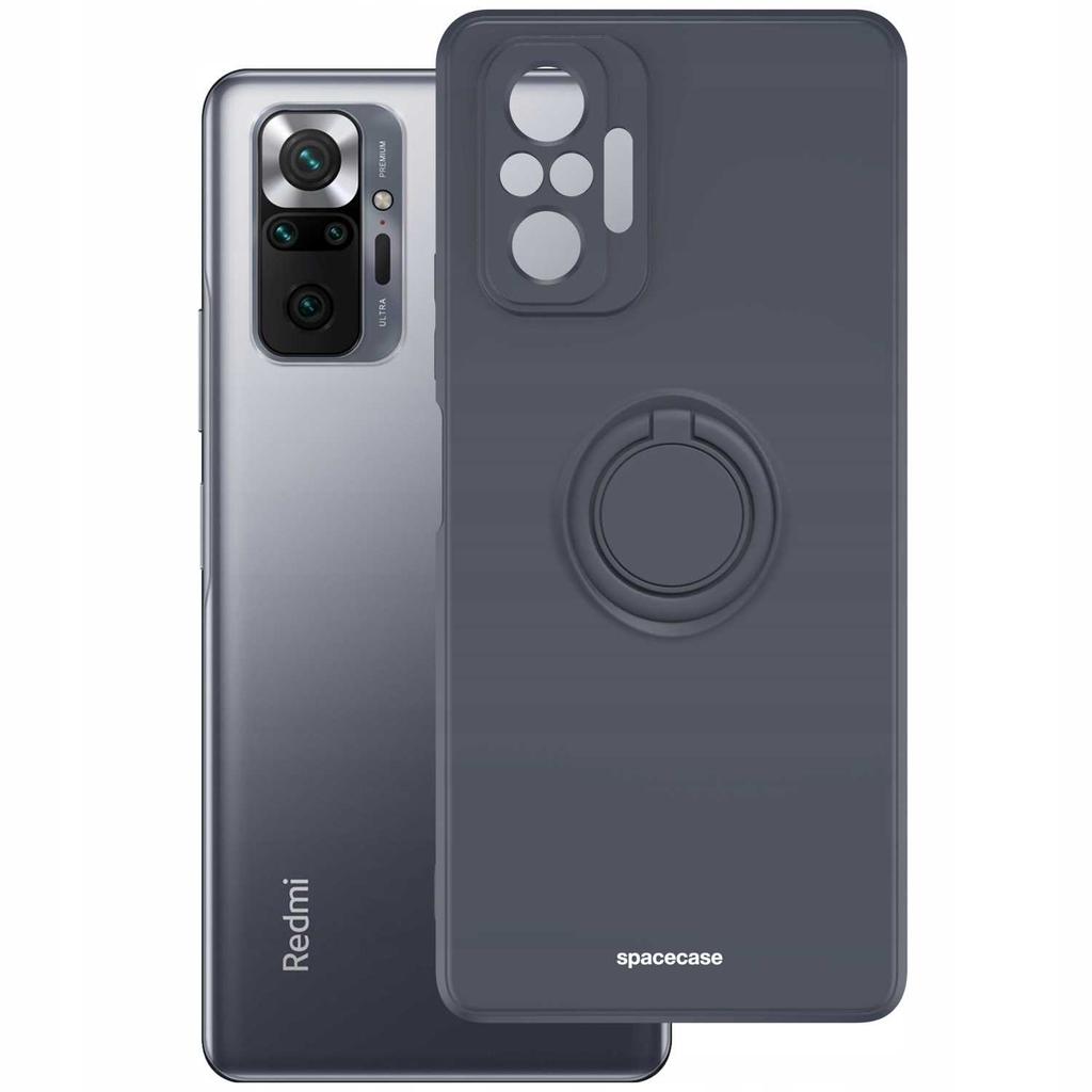 Sc Silicone Ring Redmi Note 10 Pro Black