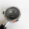 Silicone Coffee Machine Blind Handle with Hole Backflush Disc Cleaning Gasket  Espresso Machine