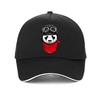 Fashion Animal Panda Baseball Cap Unisex Women Adjustable Hip Hop Hat Male Female Cute Panda Snapback Hat Bone