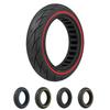 10 Inch 10x2.125 Solid Tyre for Segway Nine-bot F20/F25/F30/F40 Electric Scooter