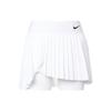 Court Dri-FIT Advantage Solid Logo Elastic Tennis Skirt Women Bottoms White DR6850-100