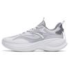Leaf 3.0 Shock Absorption Non-Slip Wear-Resistant Low-Top Running Shoes Women Sneaker Gray White 922315520-3