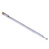 7 Sections Telescopic Antenna Aerial Radio Tv Replacement Instrument-Specific