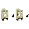 346449-3 and 251314-2 (2 Pack) Belt Hooks for Cordless Tools