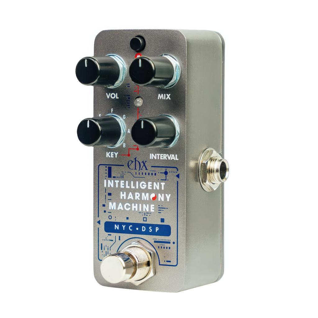 Интеллектуальный гармонизатор Pico Effector ELECTRO-HARMONIX