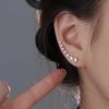 Модные серьги-гвоздики для женских украшений