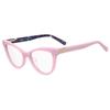 Ladies' Spectacle Frame Love Moschino MOL576-35J Ø 51 Mm
