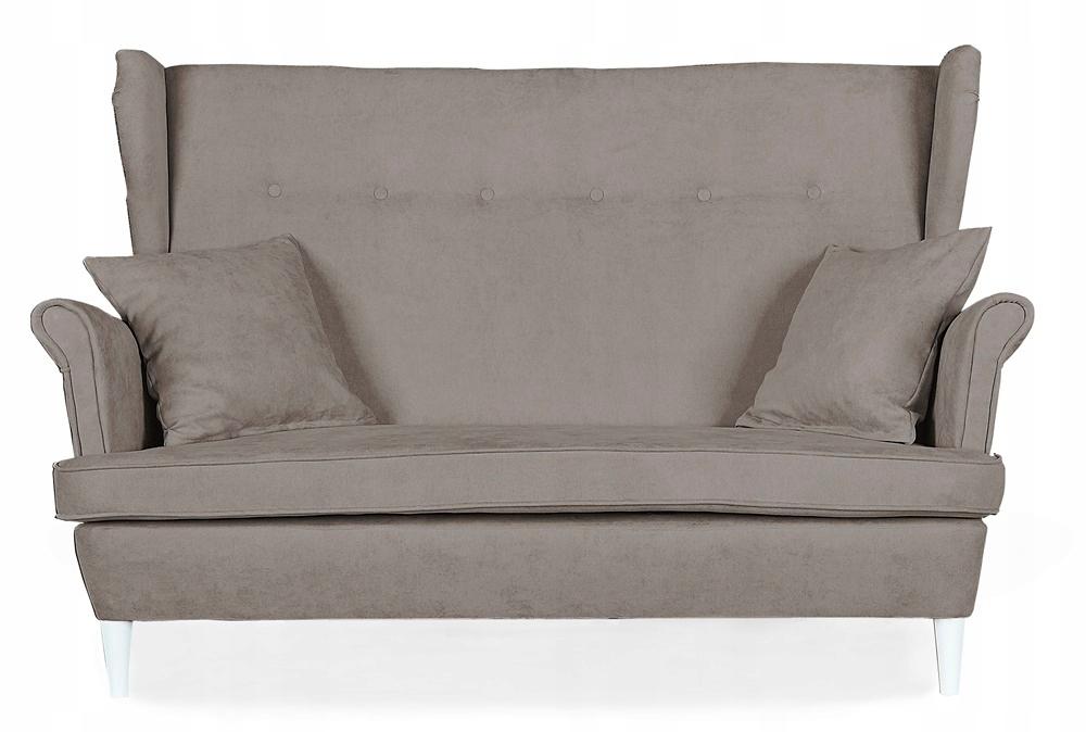 Комплект мягкой мебели Ari Wingback, кресла, пуфы, комплект семейной мебели