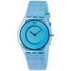 Swatch Women's Watch, Blue, SS08Z102