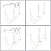 Artistic Star Glasses Chain Elegant Antiskid Glasses Chain Fashion Glasses Chain for Women and Students