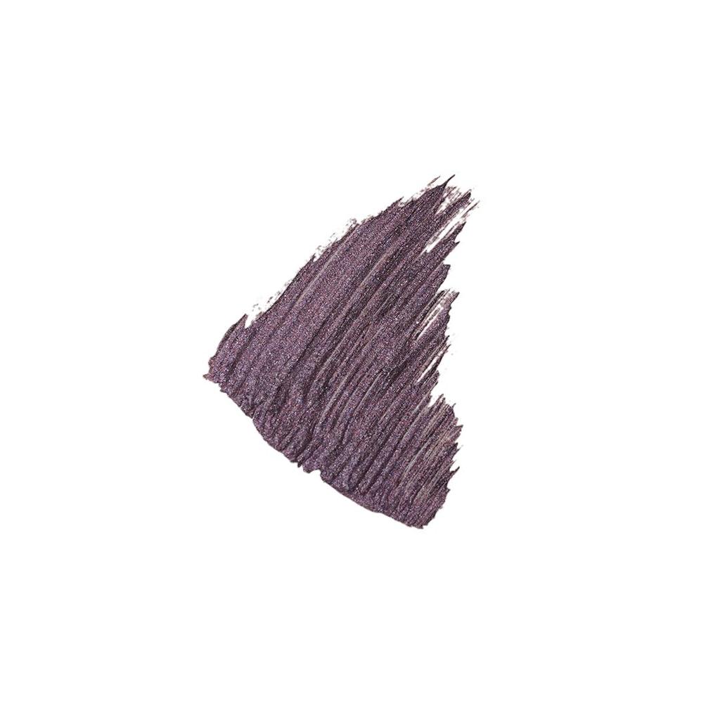 Неровный оттенок туши меланхоличный сиреневый