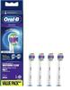 Braun 3D White CleanMaximizer Replacement Brush Set Oral-B (4 Brushes) EB18RB-4 [Used]