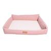 Luxury Large Dog Bed Scratch Resistant Wear-resistant Waterproof Cat Mat Bed for Dogs Soft High Rebound Sofa Puppy Accessories