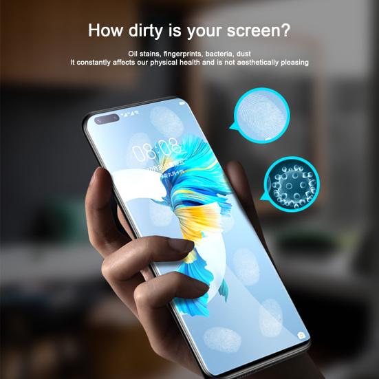 Очиститель экрана Yousheng, салфетка из микрофибры, спрей против отпечатков пальцев, телефон, планшетный монитор, обеззараживание экрана телевизора, портативный инструмент для очистки