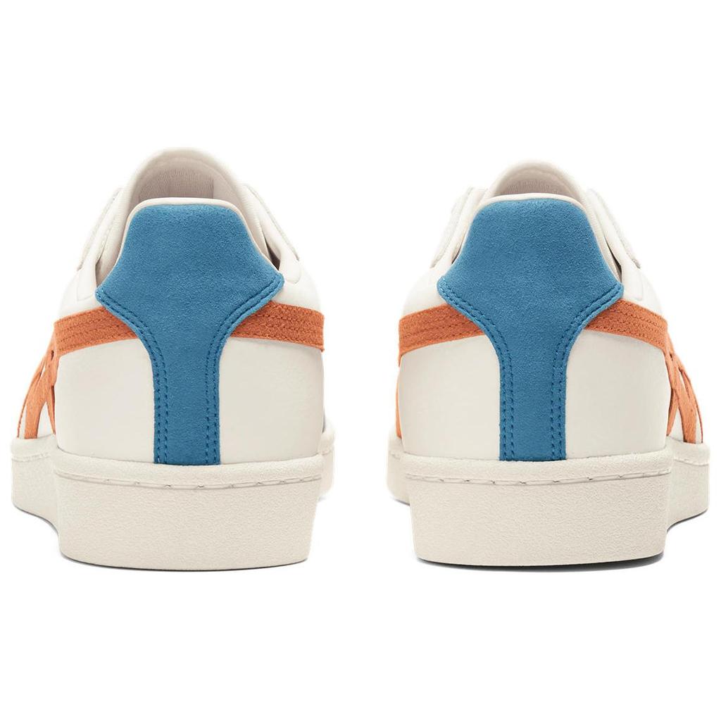 ONITSUKA TIGER Кроссовки унисекс GSM Cream Rust Orange 1183A353-124