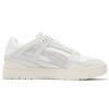 Puma Кеды унисекс Slipstream Invdr Lux Casual с низким верхом Молочно-белые 387550-01