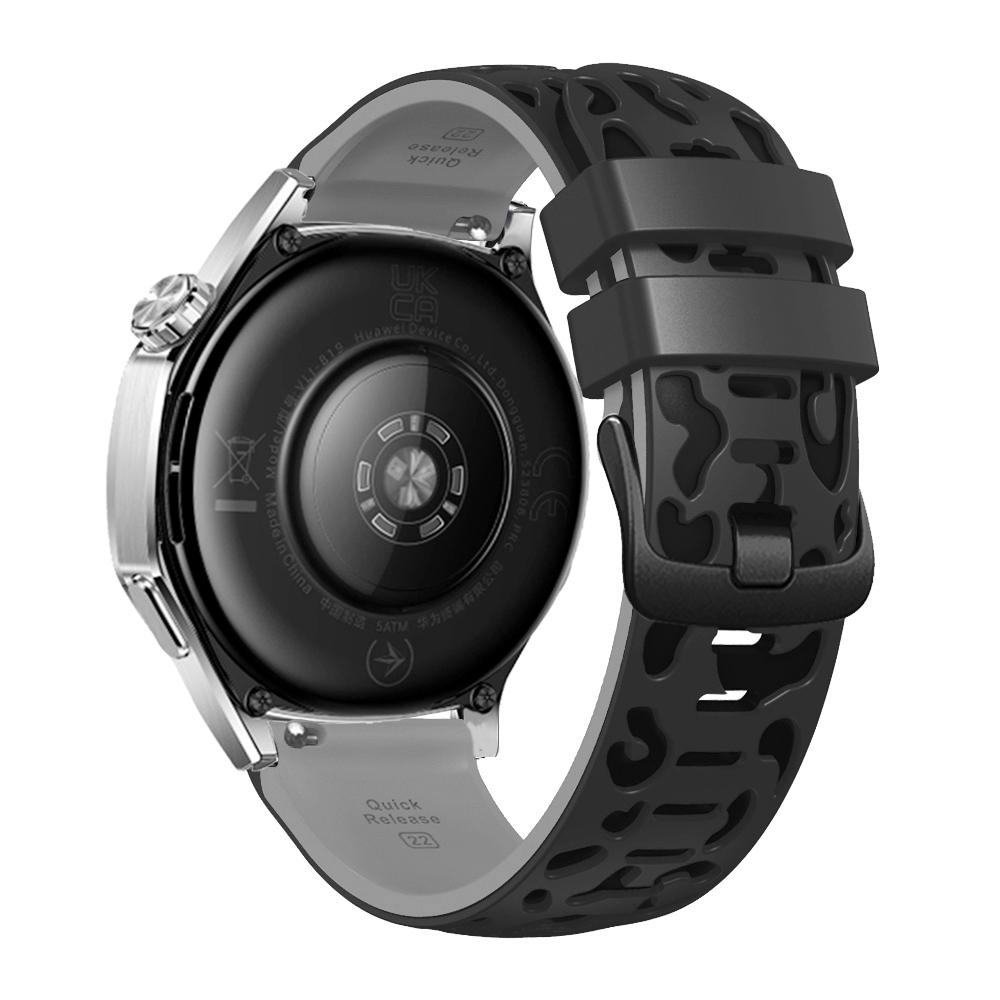 Силиконовый ремешок для Huawei Watch GT6 GT6 Pro 46 мм Браслет для Huawei Watch 5/GT5 Pro 46 мм Аксессуары для ремешка Correa