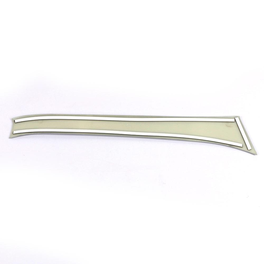 Для Nissan Qashqai J11 X-trail T32 LHD 2014 2018 автомобильная центральная консоль приборная панель панель полоса крышка накладка