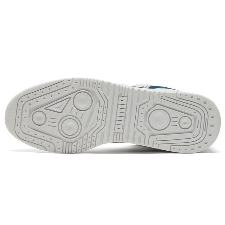 Puma Кроссовки унисекс Slipstream Mid Mutation Beast - Ivory Glow Intense Blue Unisex Cream Nimbus-Cloud 381778-01